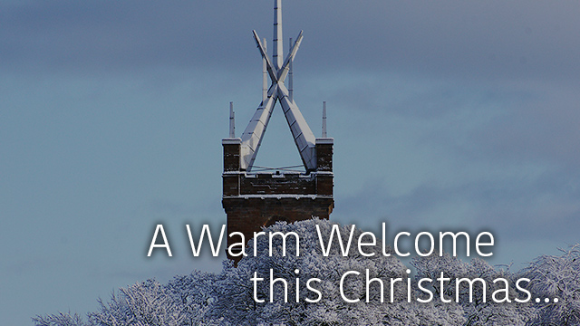 A Warm Welcome to St Michael's Parish Church